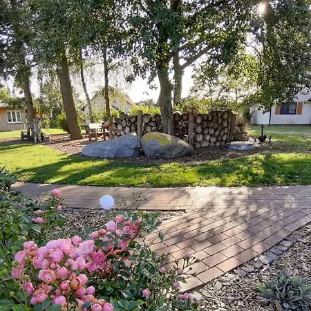 Holiday home 1 Bedroom In Fuhlendorf *