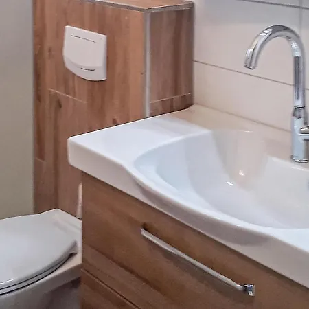 Tatil Evi 1 Bedroom In Fuhlendorf (Mecklenburg-Vorpommern)